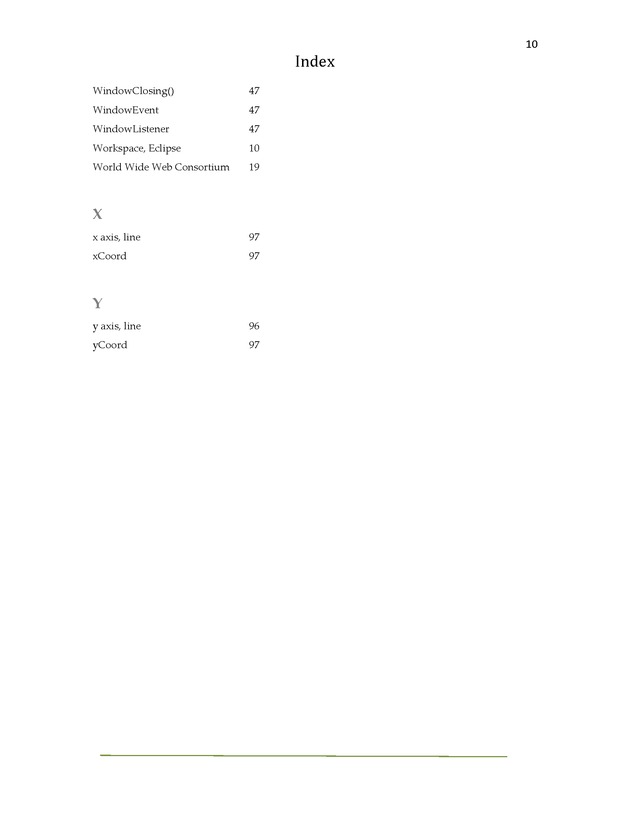 Java Programming: Basics to Advanced Concepts Advanced Programming Workshop - Page 10